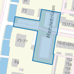 Perceel BSH00-B-7281