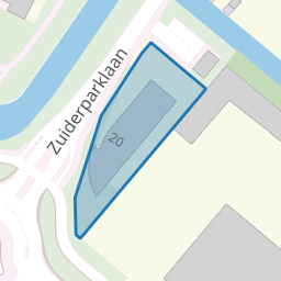 Perceel BSH00-B-7288