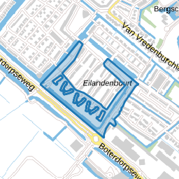 Perceel BSH00-B-7289