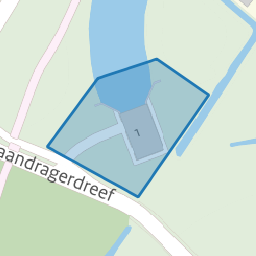 Perceel BSH00-B-7296