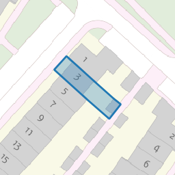 Perceel BSH00-B-7305