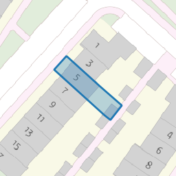 Perceel BSH00-B-7306