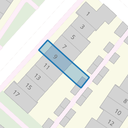 Perceel BSH00-B-7308