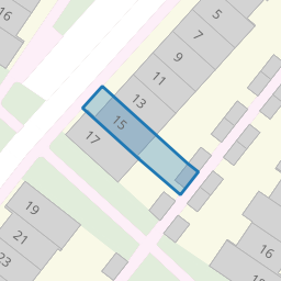 Perceel BSH00-B-7311