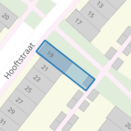 Perceel BSH00-B-7313