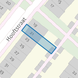 Perceel BSH00-B-7314