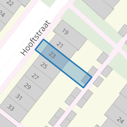 Perceel BSH00-B-7315