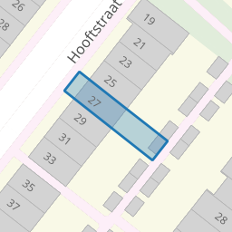 Perceel BSH00-B-7317