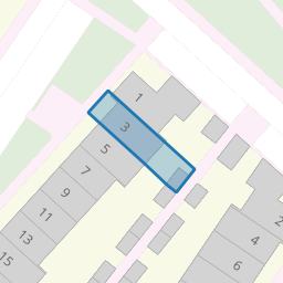 Perceel BSH00-B-7341