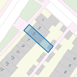 Perceel BSH00-B-7342