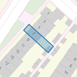 Perceel BSH00-B-7343