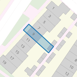 Perceel BSH00-B-7344