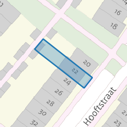 Perceel BSH00-B-7352