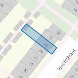 Perceel BSH00-B-7353