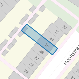 Perceel BSH00-B-7354