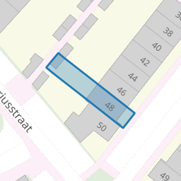 Perceel BSH00-B-7365