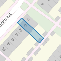 Perceel BSH00-B-7369