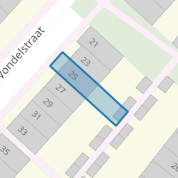 Perceel BSH00-B-7370