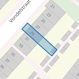 Perceel BSH00-B-7372