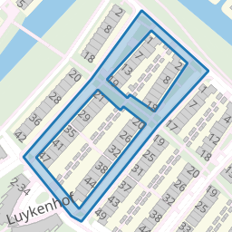 Perceel BSH00-B-7382