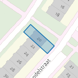 Perceel BSH00-B-7399