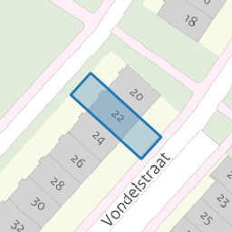 Perceel BSH00-B-7400