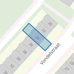 Perceel BSH00-B-7401