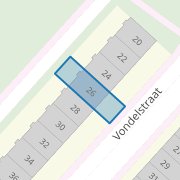 Perceel BSH00-B-7402