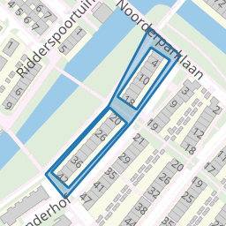 Perceel BSH00-B-7411