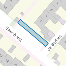 Perceel BSH00-B-7412