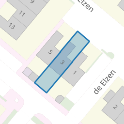 Perceel BSH00-B-7414