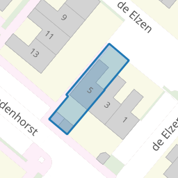 Perceel BSH00-B-7415