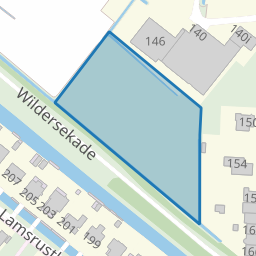 Perceel BSH00-B-7447