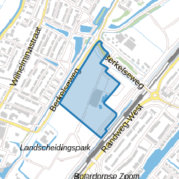 Perceel BSH00-B-7457