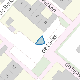 Perceel BSH00-B-7480