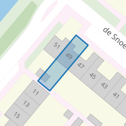 Perceel BSH00-B-7564