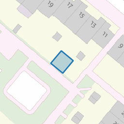 Perceel BSH00-B-7595