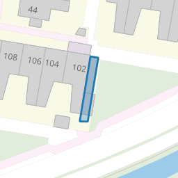 Perceel BSH00-B-7700