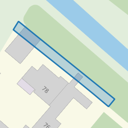 Perceel BSH00-B-7702