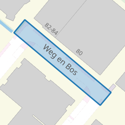 Perceel BSH00-B-7735