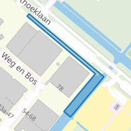 Perceel BSH00-B-7738