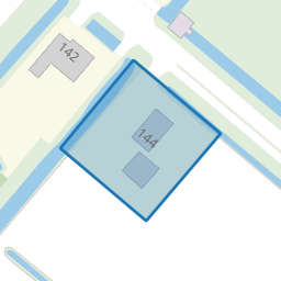 Perceel BSH00-B-7761