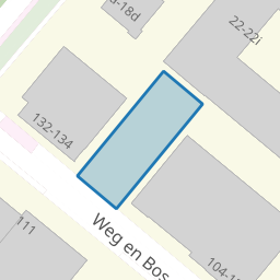 Perceel BSH00-B-7765