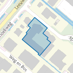 Perceel BSH00-B-7771