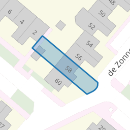 Perceel BSH00-B-7774