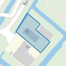 Perceel BSH00-B-7797