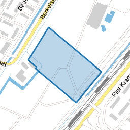 Perceel BSH00-B-7799