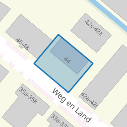 Perceel BSH00-B-7806