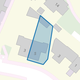 Perceel BSH00-B-7818