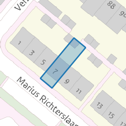 Perceel BSH00-B-7842